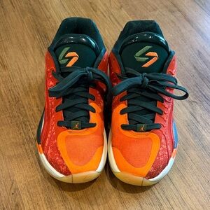 Luka “Gone Camping" Big Kids' Basketball Shoes